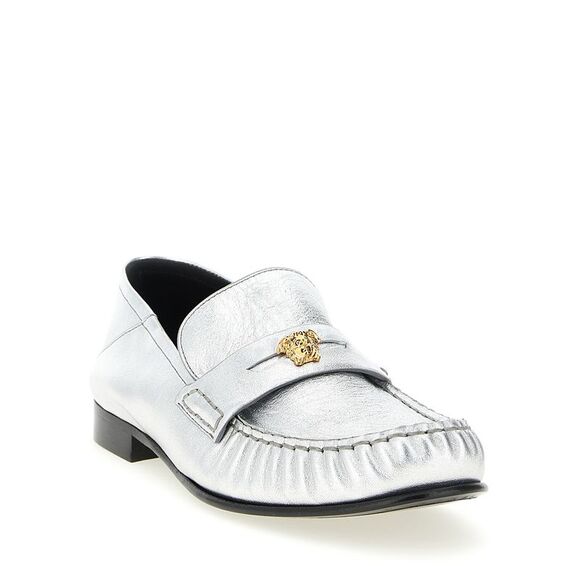 Versace Women\'s La Medusa Loafers